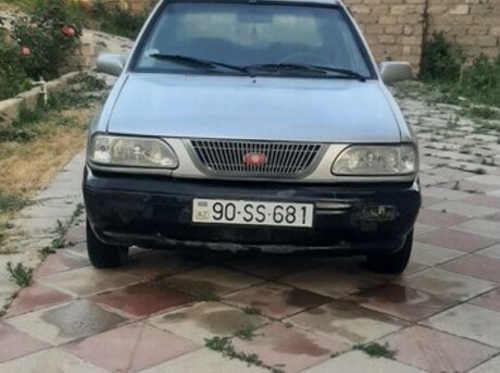Saipa 132