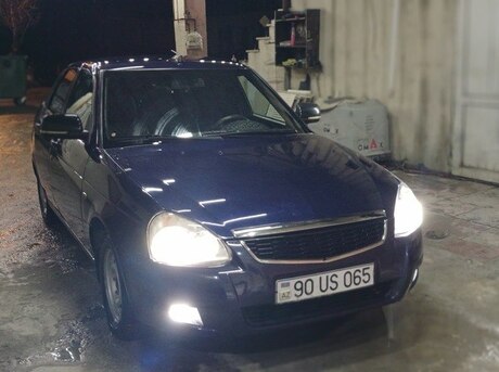LADA (VAZ) Priora 2013