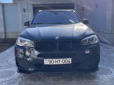 BMW X5 2016