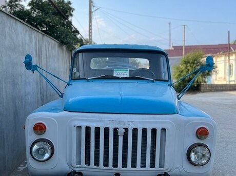GAZ 53 1985