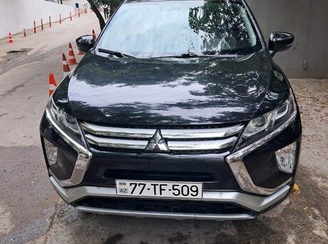Mitsubishi Eclipse Cross 2018