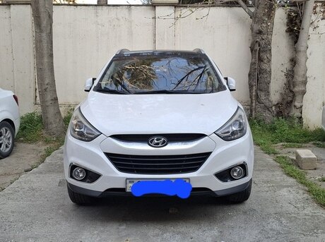 Hyundai ix35 2013