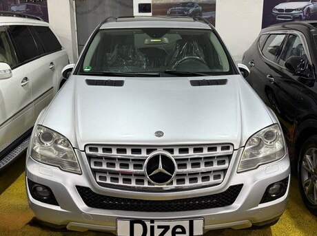 Mercedes ML 320 4MATIC