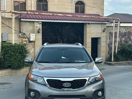 Kia Sorento 2011