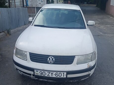 Volkswagen Passat 2000