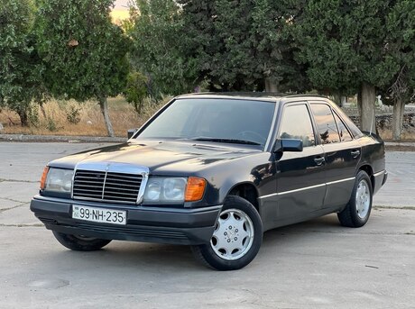 Mercedes E 250 1991