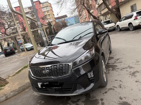 Kia Sorento 2018