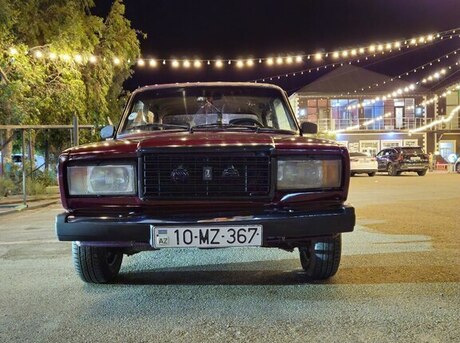 LADA (VAZ) 2107 2004