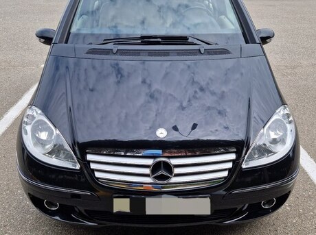 Mercedes A 200 2005