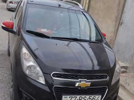 Chevrolet Spark 2015