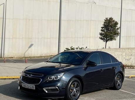 Chevrolet Cruze 2014