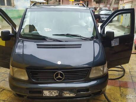 Mercedes Vito 1997
