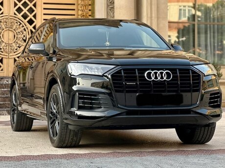 Audi Q7 2020