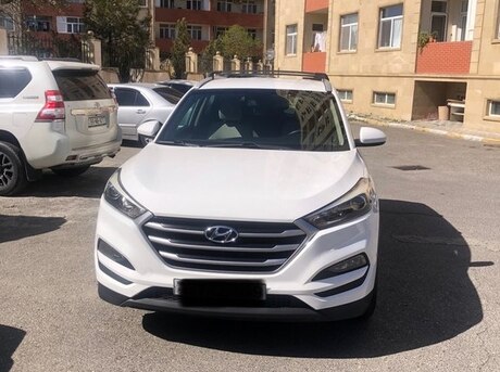 Hyundai Tucson 2016