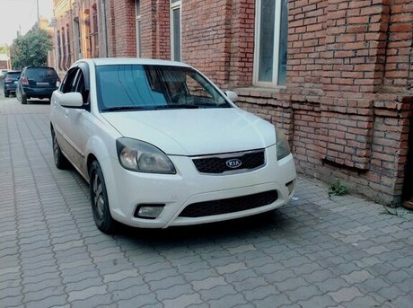 Kia Rio 2011