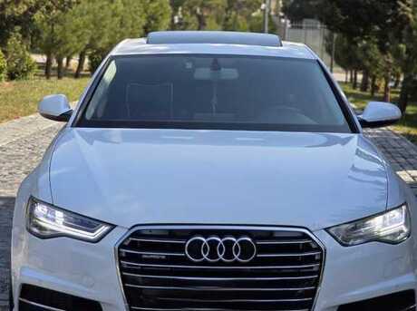 Audi A6 2014