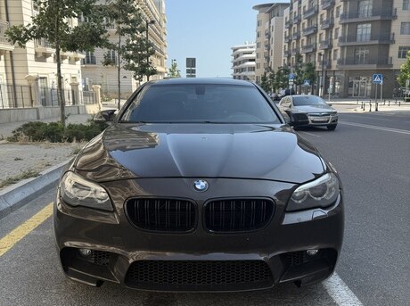 BMW 528 2014
