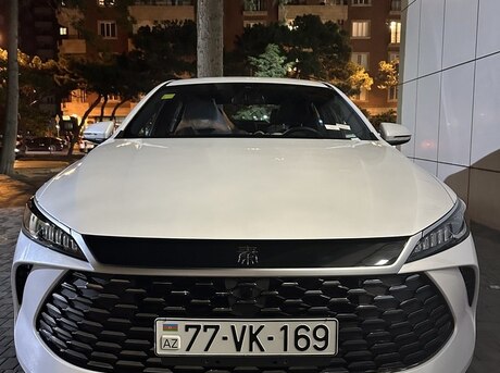 BYD Qin Plus 2025