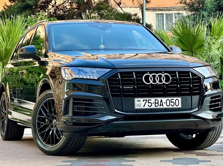 Audi Q7 2020