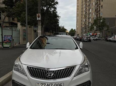 Hyundai Azera 2013