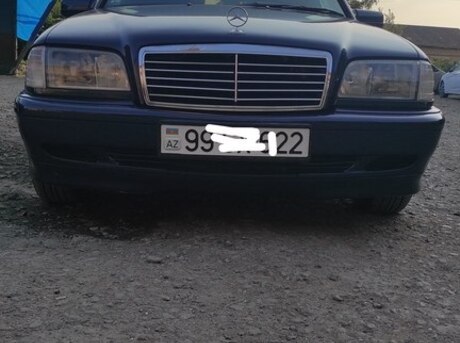 Mercedes C 220 d