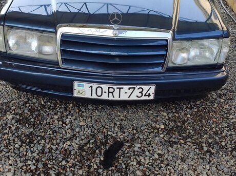 Mercedes 190 1991