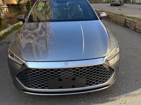 BYD Qin Plus 2024
