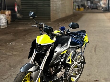 Zontes R310