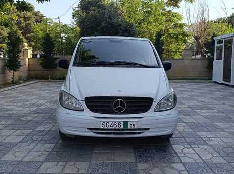 Mercedes Vito 111 2010