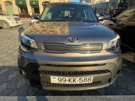 Kia Soul 2018