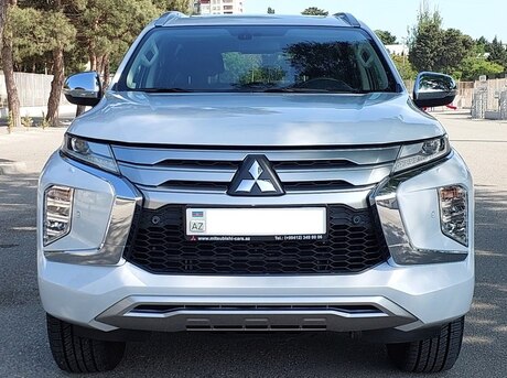Mitsubishi Pajero Sport