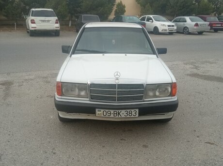 Mercedes 190 1991