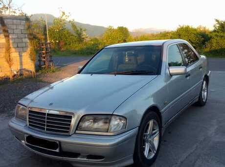 Mercedes C 220 d