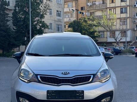 Kia Rio 2013