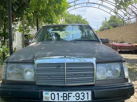 Mercedes E 250 1993