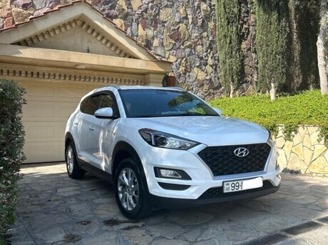 Hyundai Tucson 2019