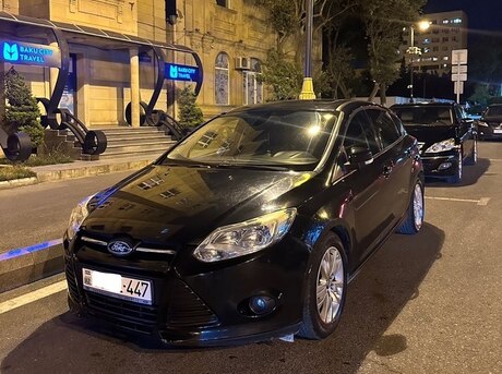 Ford Focus 2012