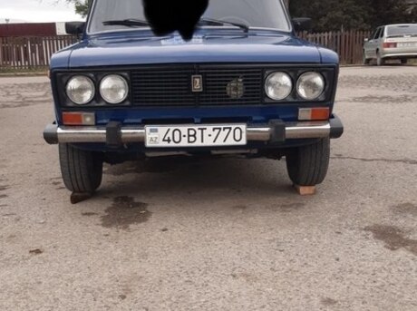 LADA (VAZ) 2106 1988