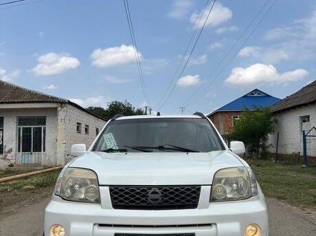 Nissan X-Trail 2004