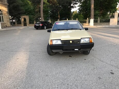 LADA (VAZ) 2109 1989