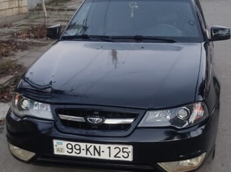Daewoo Nexia 2010