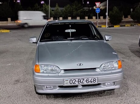 LADA (VAZ) 2115 2007