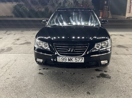 Hyundai Sonata 2009