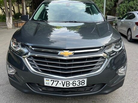 Chevrolet Equinox 2019