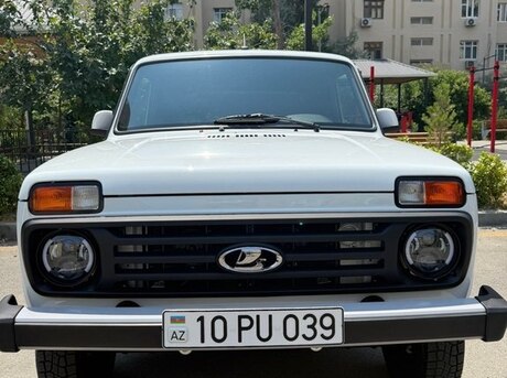 LADA (VAZ) Niva