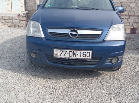 Opel Meriva
