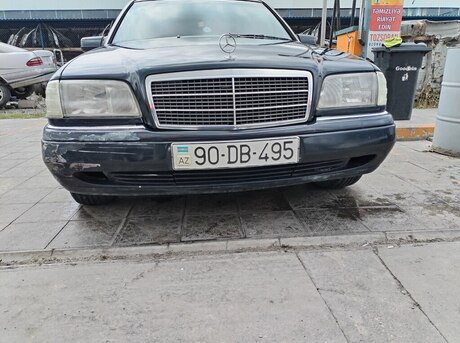 Mercedes C 200 1999