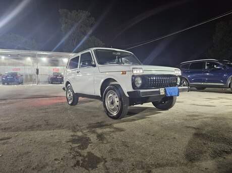 LADA (VAZ) Niva