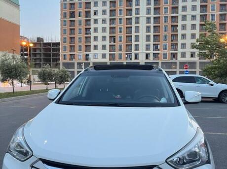 Hyundai Santa Fe 2012