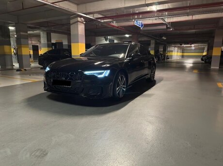 Audi A6 2023